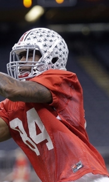 Inexperienced WRs trying to make an impact with Ohio State
